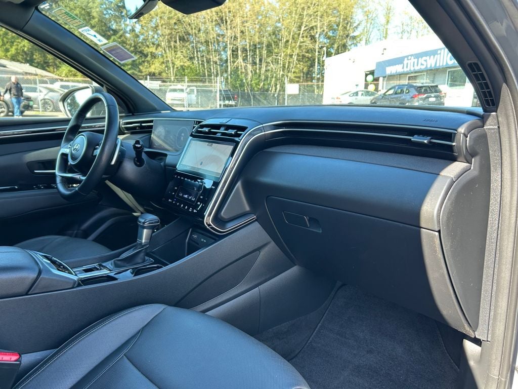 2024 Hyundai SANTA CRUZ Limited