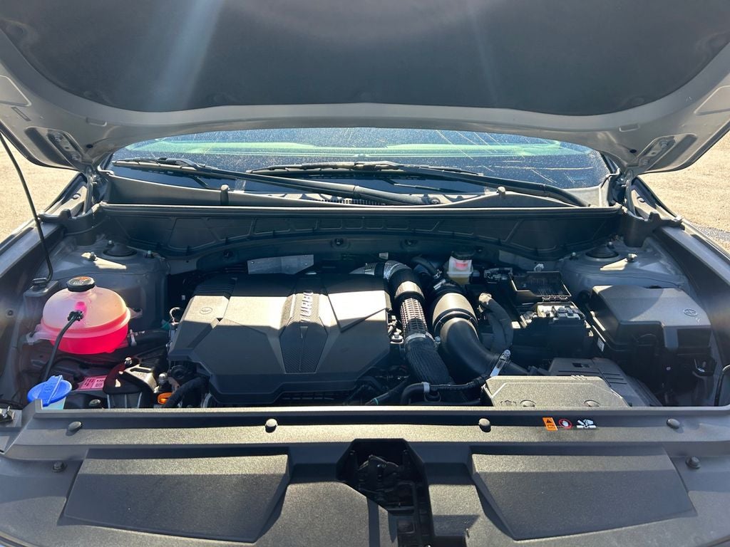 2024 Hyundai SANTA CRUZ Limited