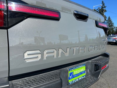 2024 Hyundai SANTA CRUZ Limited