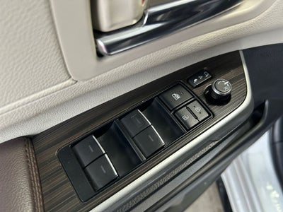 2022 Toyota Sienna Platinum 7 Passenger