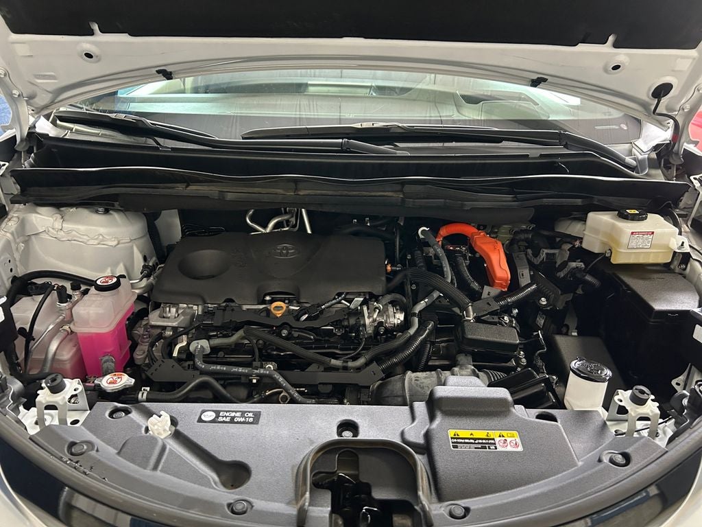 2022 Toyota Sienna Platinum 7 Passenger