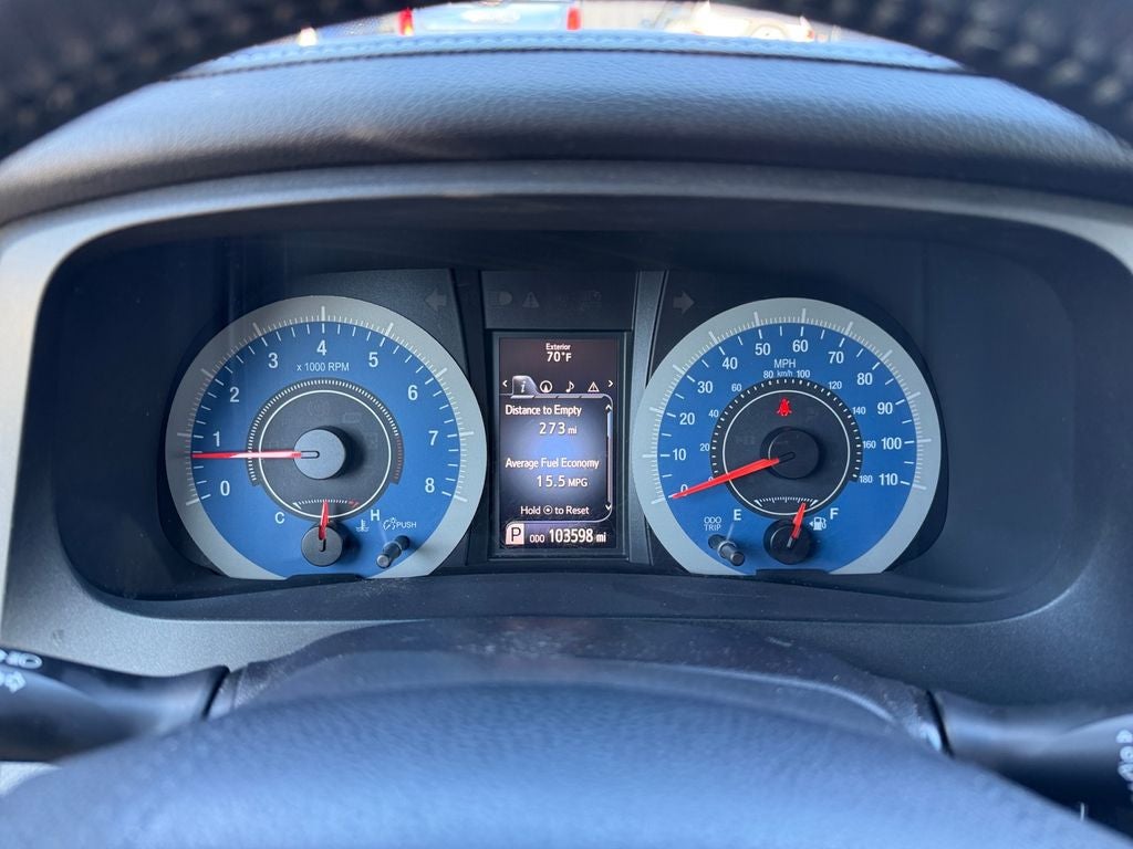 2015 Toyota Sienna SE 7 Passenger
