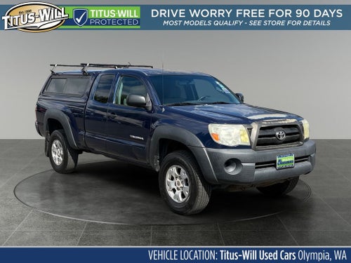 2007 Toyota Tacoma Base