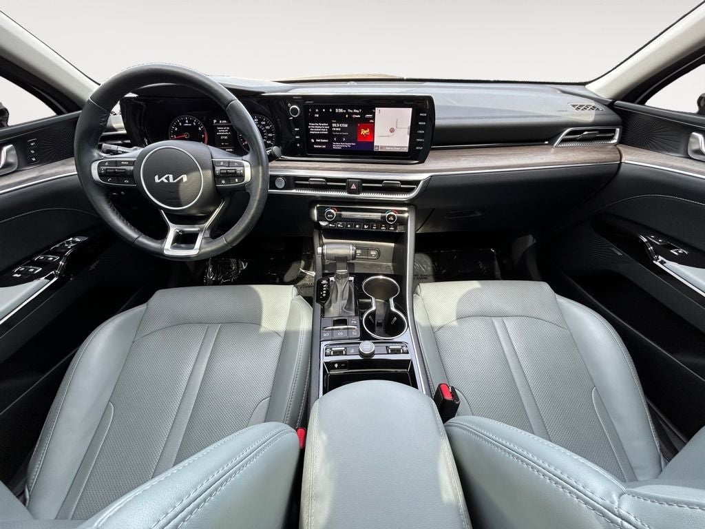 2024 Kia K5 EX