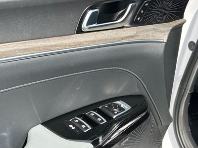 2024 Kia K5 EX