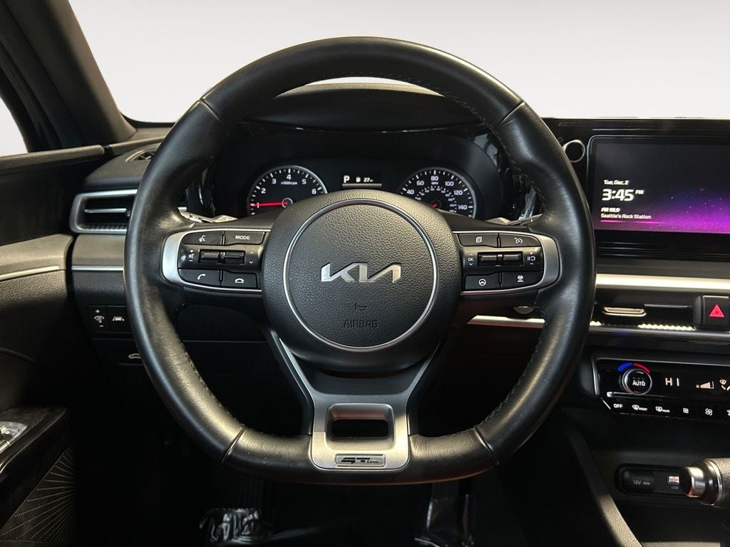 2024 Kia K5 GT-Line