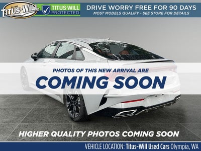 2024 Kia K5 GT-Line