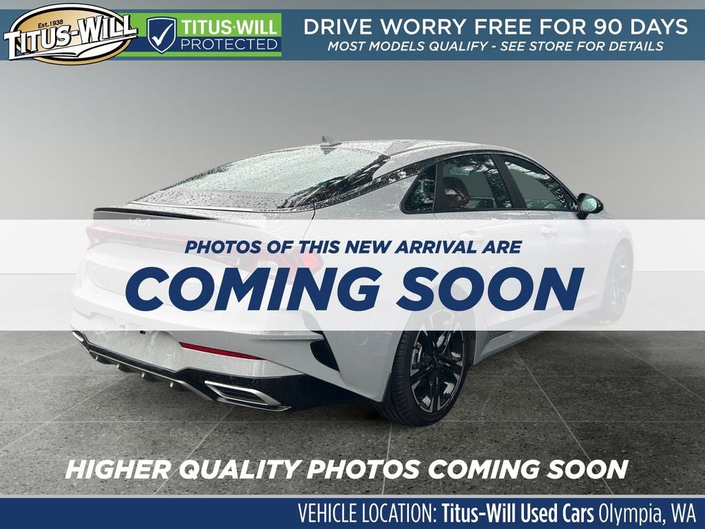 2024 Kia K5 GT-Line