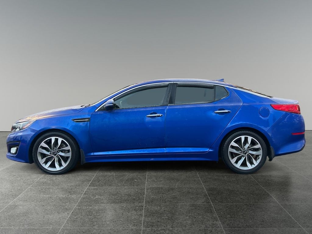 2014 Kia Optima SX