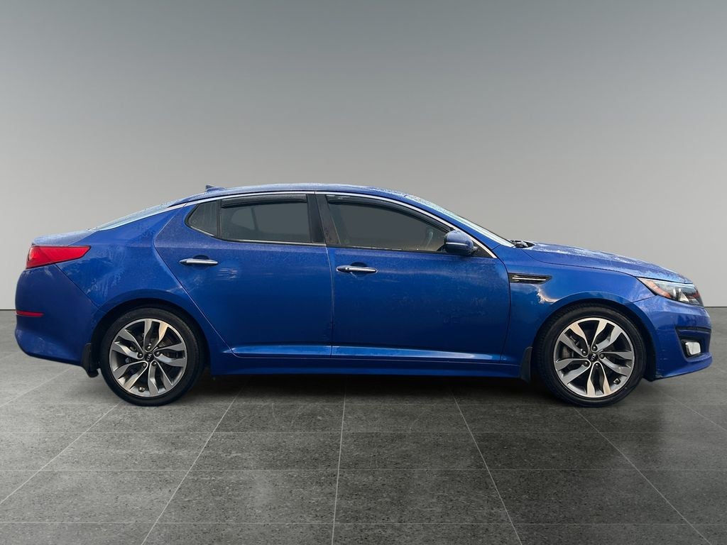 2014 Kia Optima SX