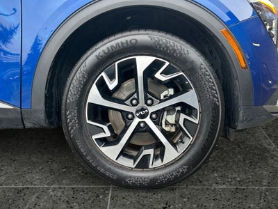 2025 Kia Sportage EX