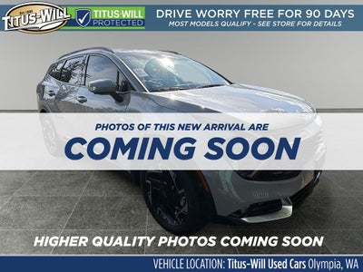 2023 Kia Sportage SX-Prestige