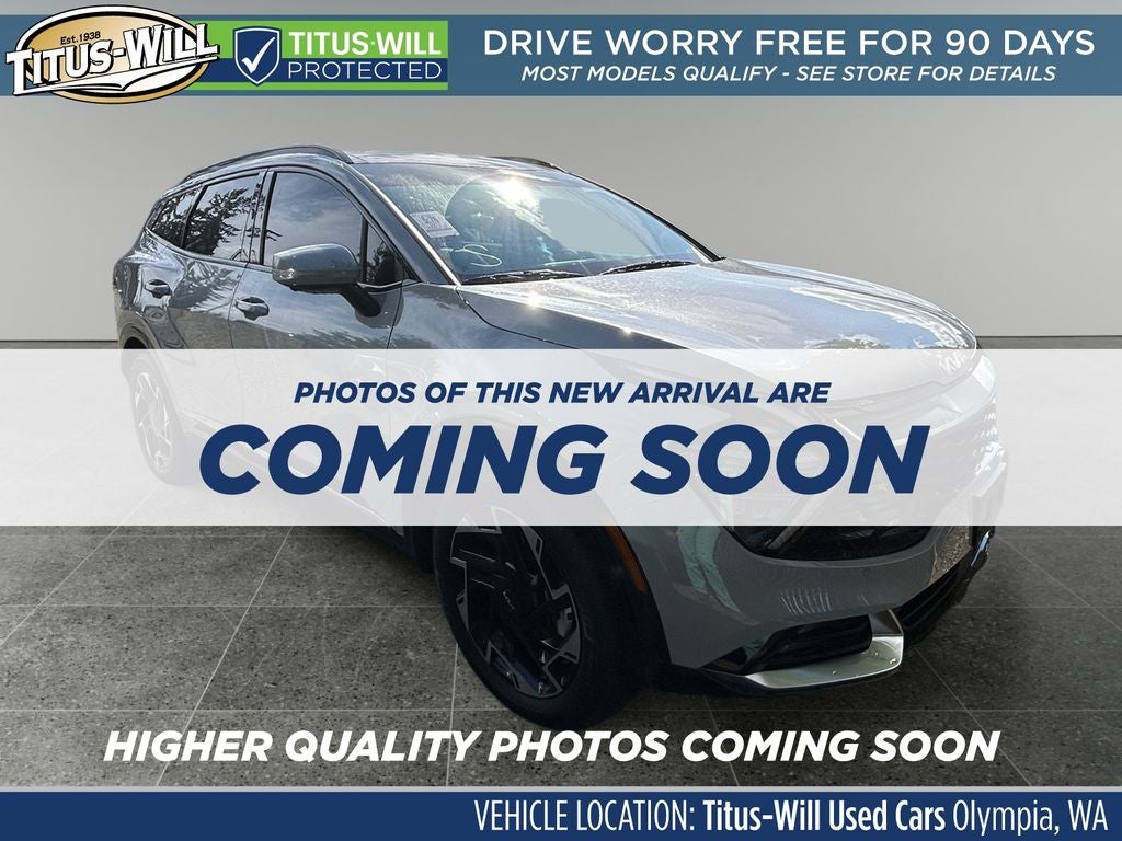 2023 Kia Sportage SX-Prestige