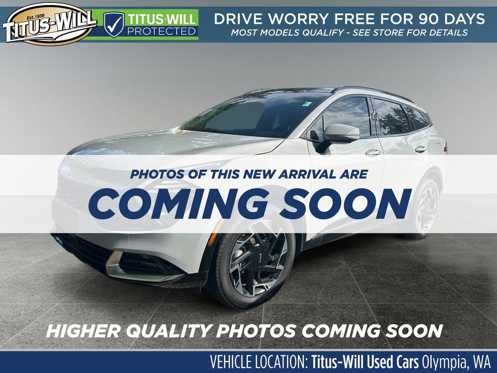 2023 Kia Sportage SX-Prestige