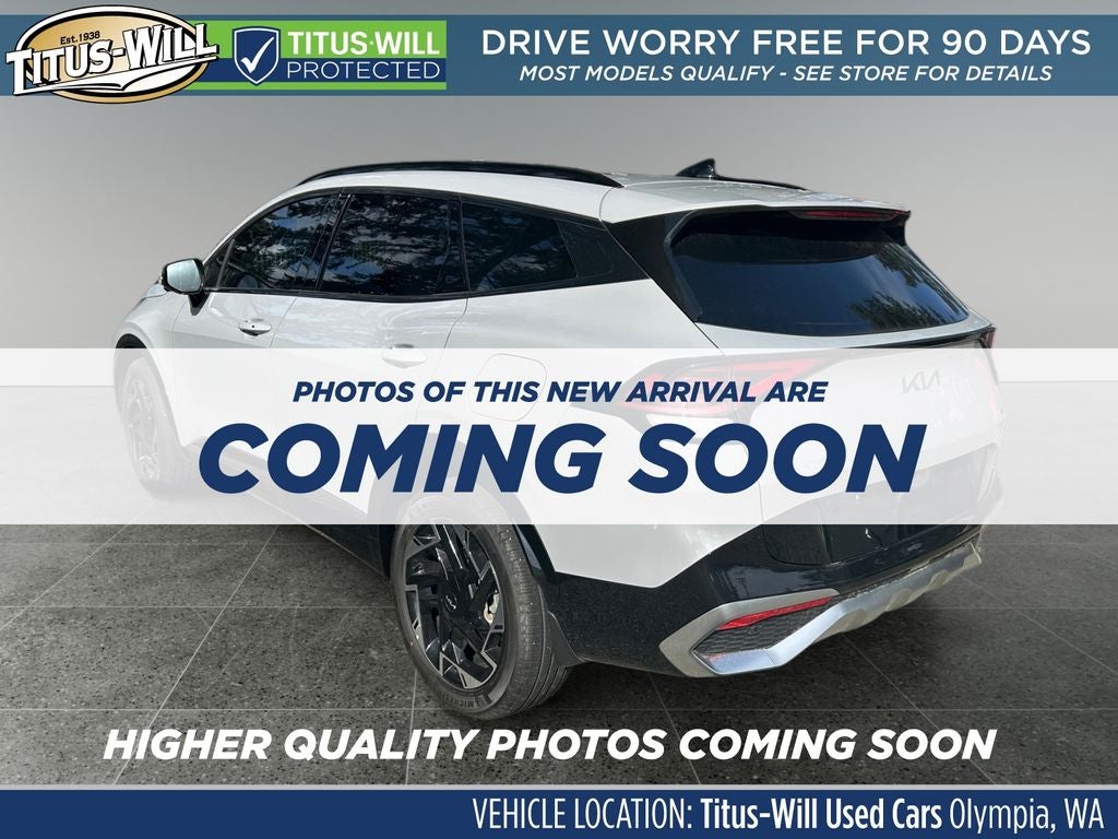 2023 Kia Sportage SX-Prestige