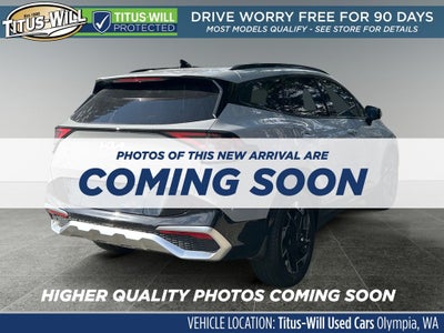 2023 Kia Sportage SX-Prestige