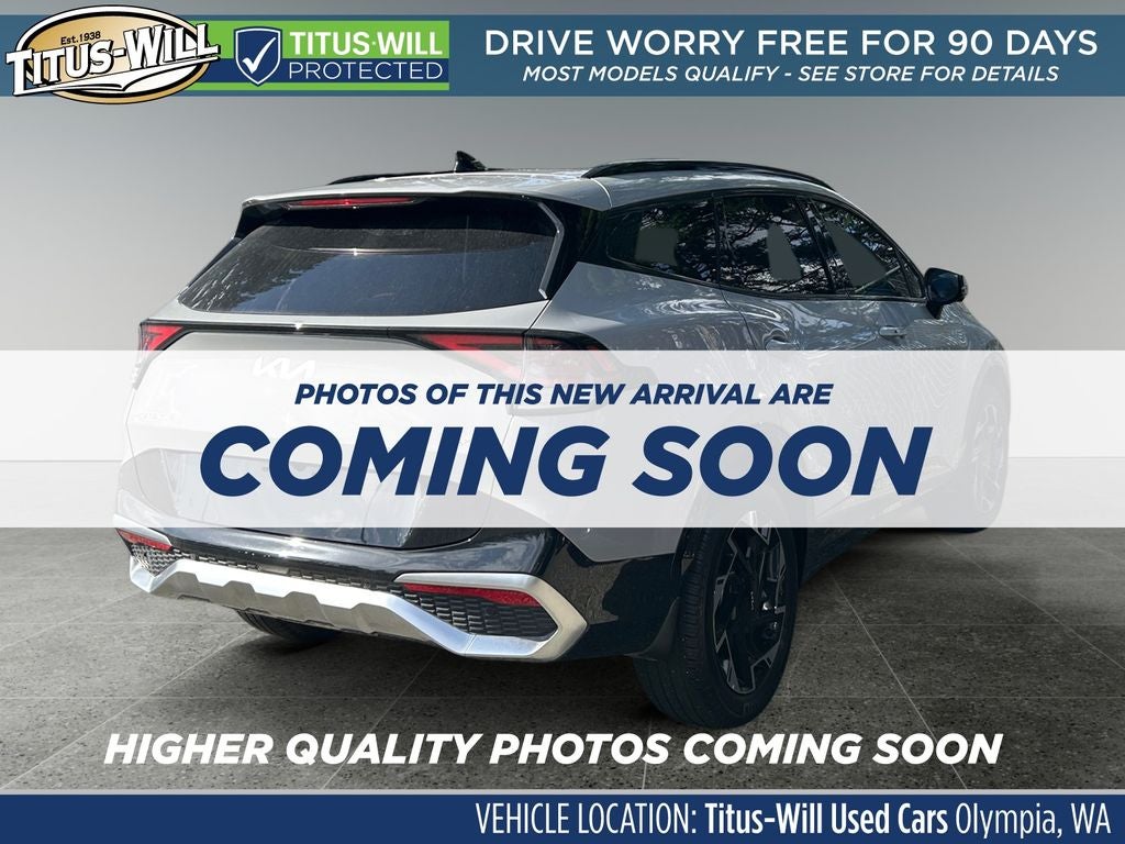 2023 Kia Sportage SX-Prestige