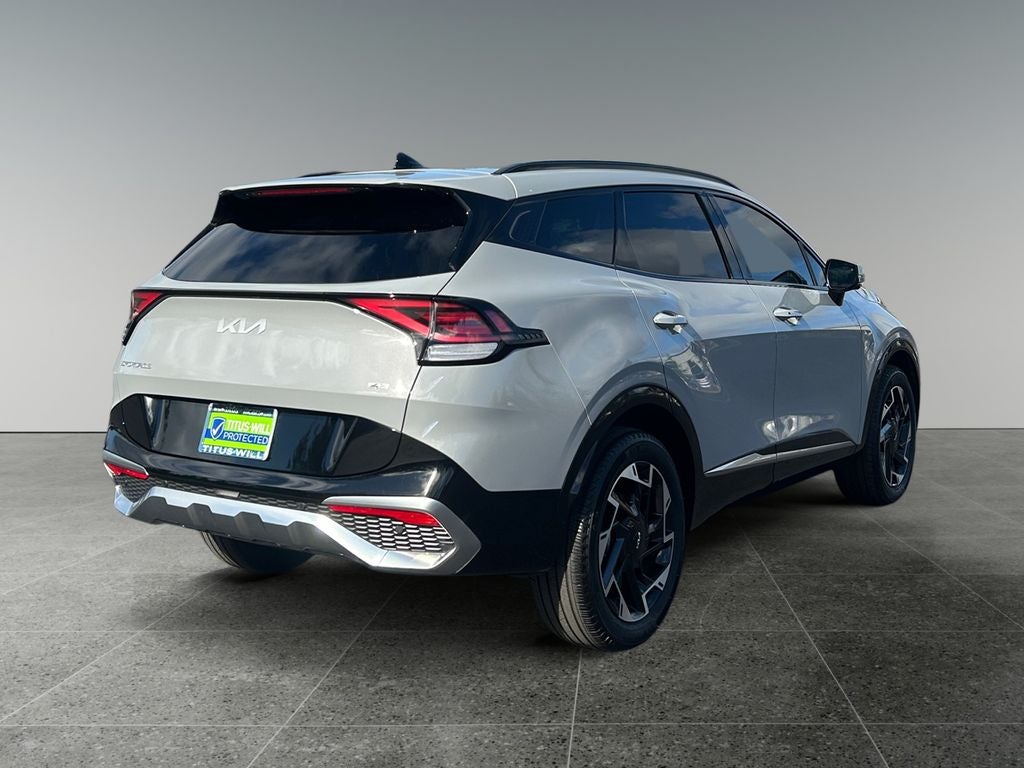 2024 Kia Sportage SX-Prestige