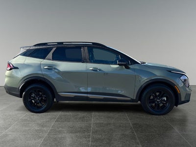 2023 Kia Sportage X-Pro