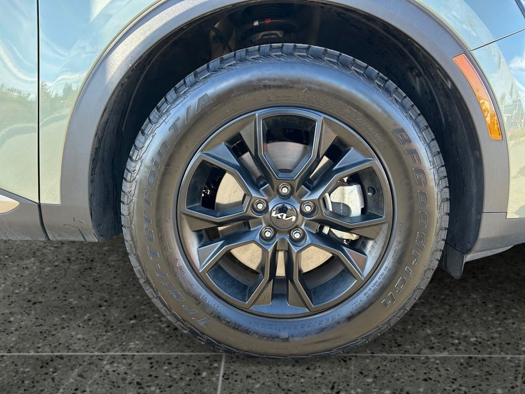 2023 Kia Sportage X-Pro