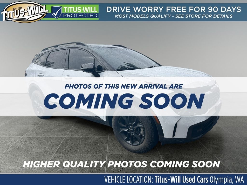 2024 Kia Sportage X-Pro Prestige