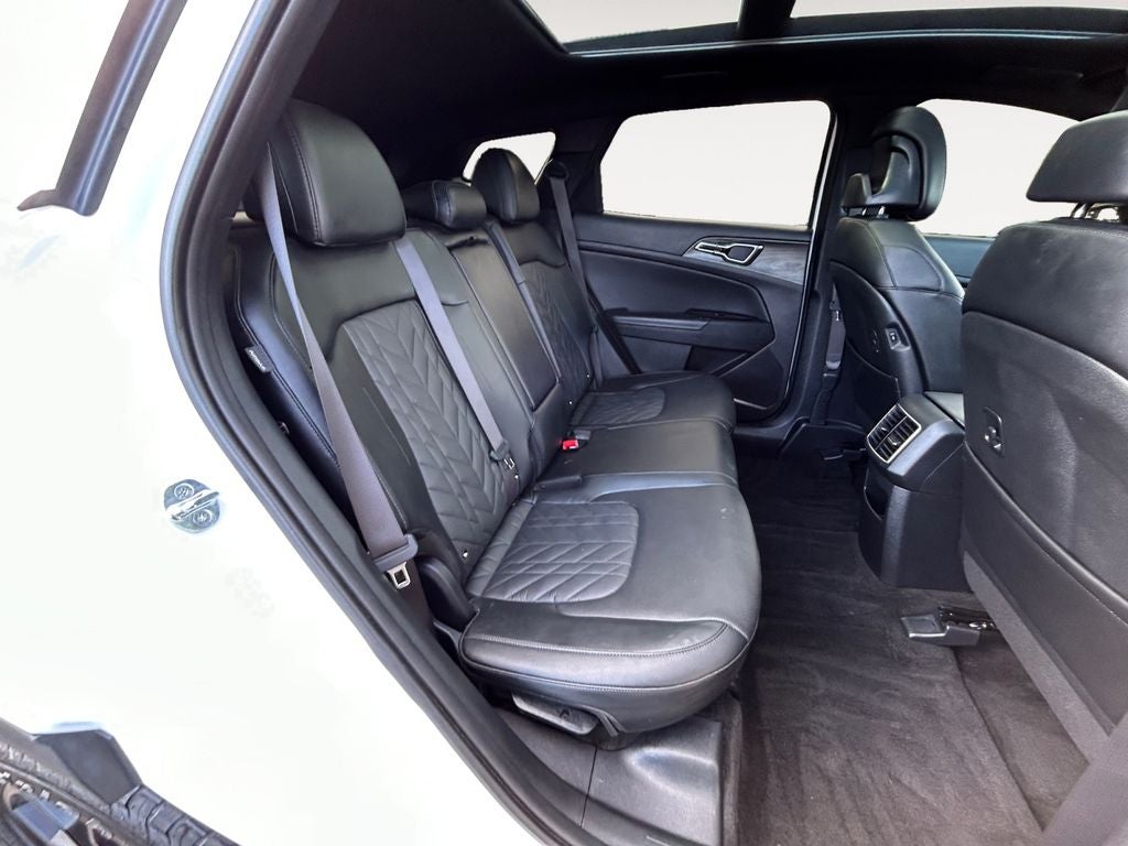 2024 Kia Sportage X-Pro Prestige