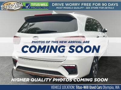 2020 Kia Sorento SX