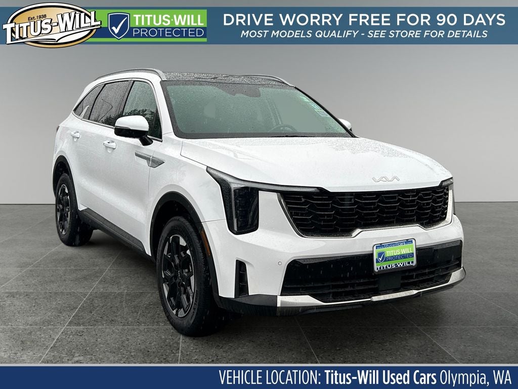 2024 Kia Sorento S