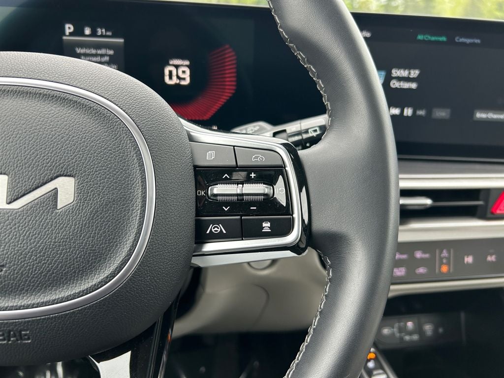 2024 Kia Sorento S