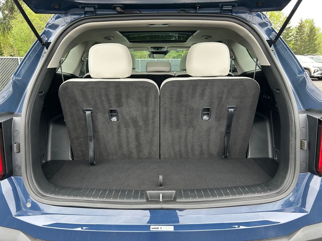 2024 Kia Sorento S