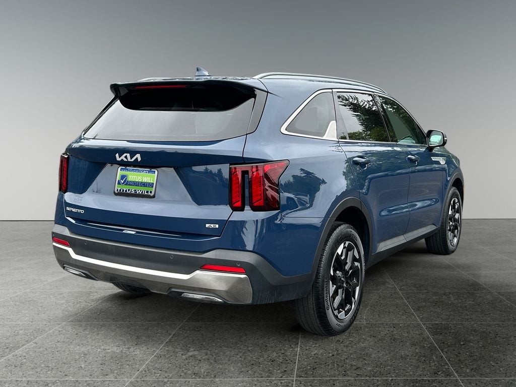 2024 Kia Sorento S