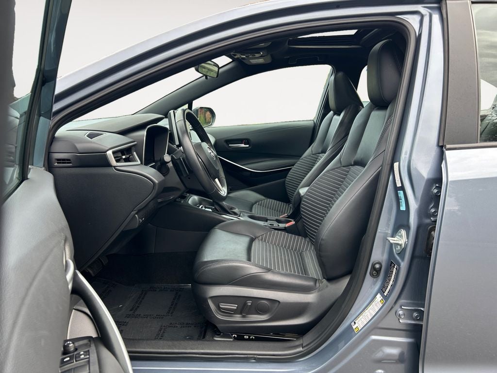 2024 Toyota Corolla XSE