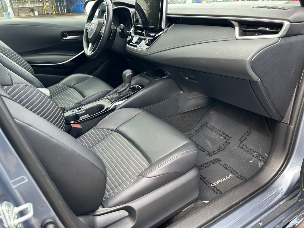 2024 Toyota Corolla XSE