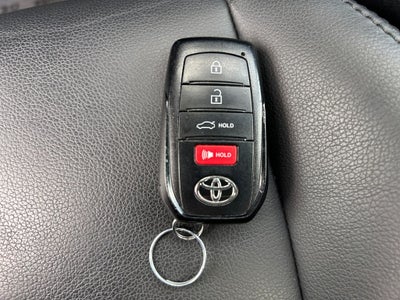 2024 Toyota Corolla XSE