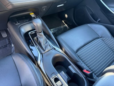 2024 Toyota Corolla XSE