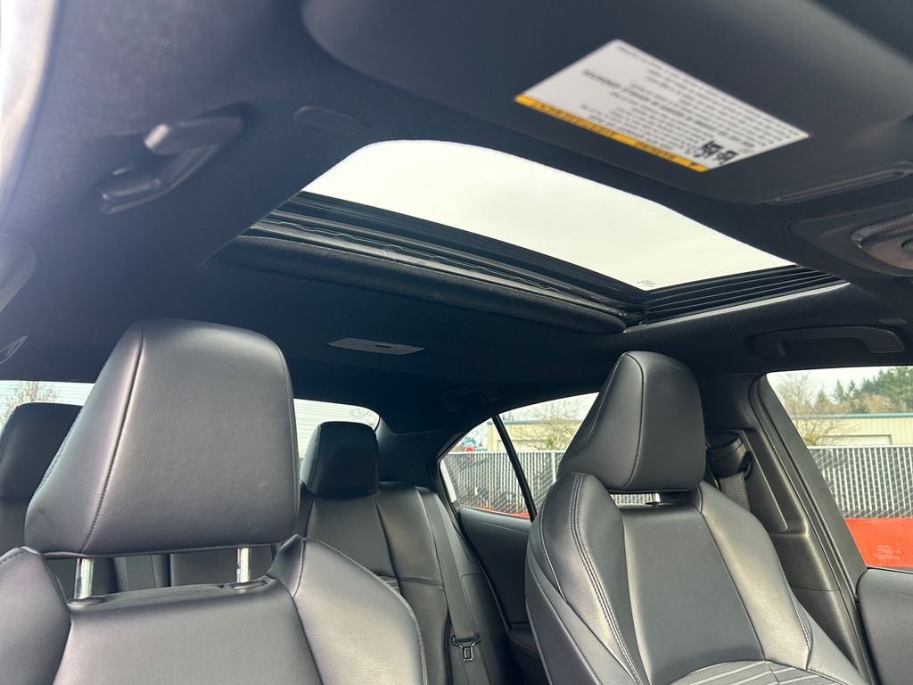 2023 Toyota Corolla XSE