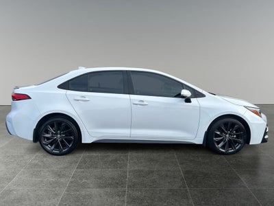 2023 Toyota Corolla XSE