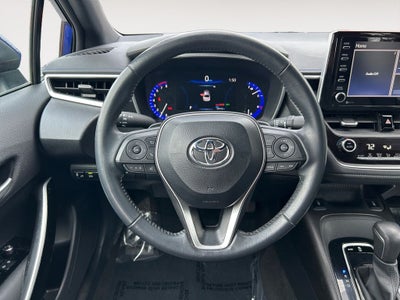 2020 Toyota Corolla XSE