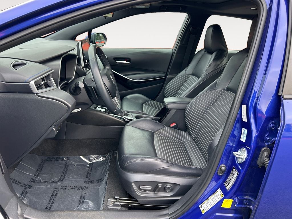 2020 Toyota Corolla XSE