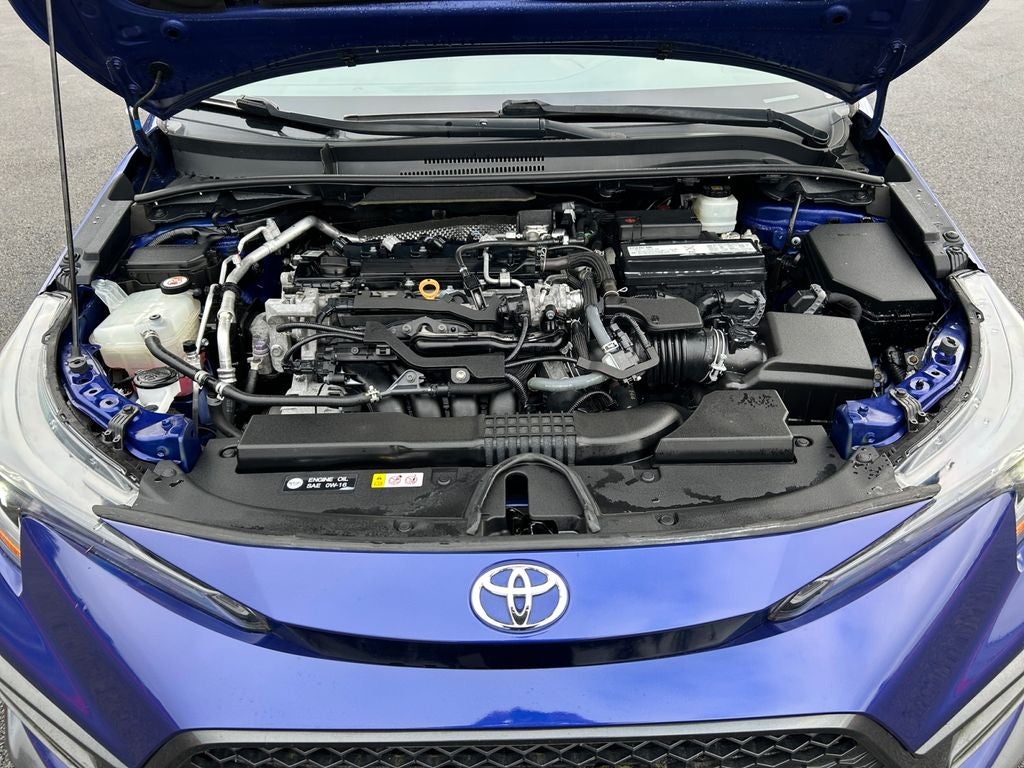 2020 Toyota Corolla XSE