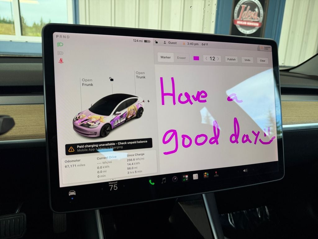 2019 Tesla Model 3 Base