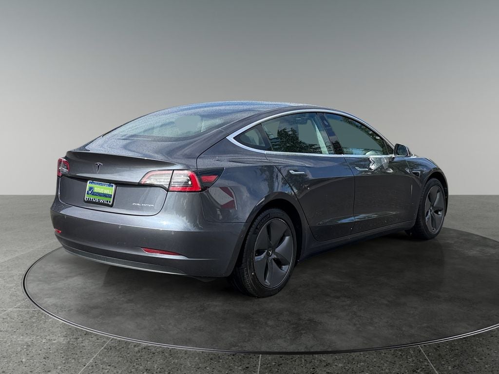 2019 Tesla Model 3 Base
