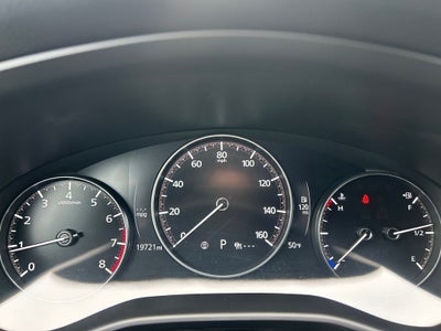 2024 Mazda Mazda CX-50 2.5 S Select Package