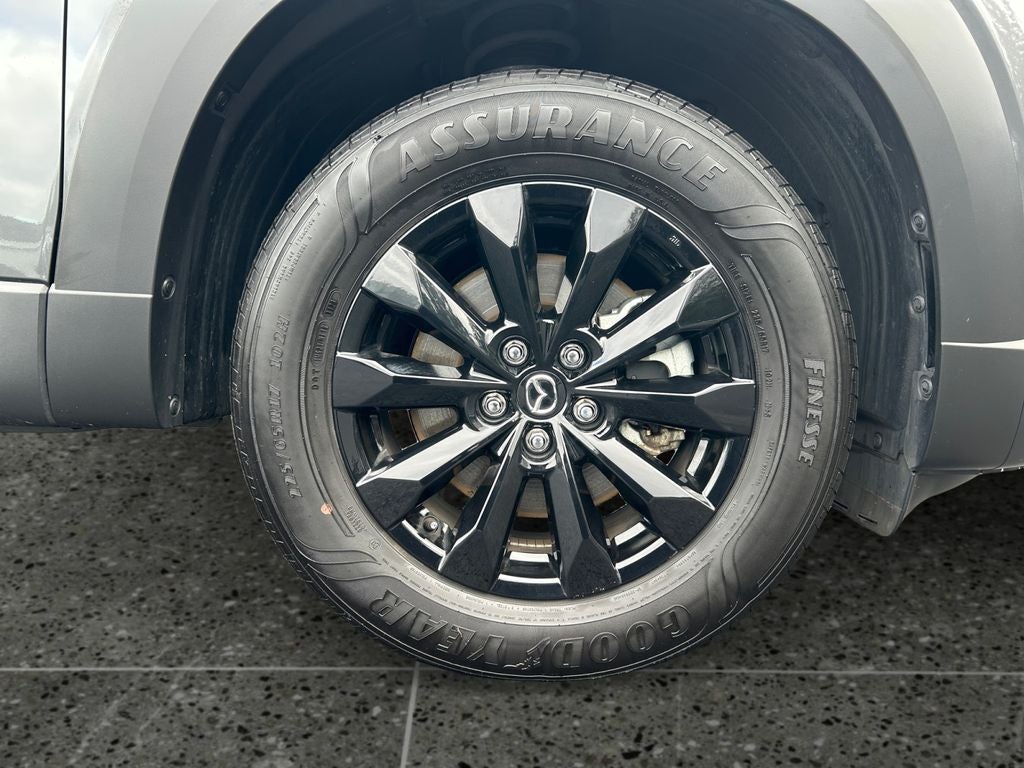 2024 Mazda Mazda CX-50 2.5 S Select Package