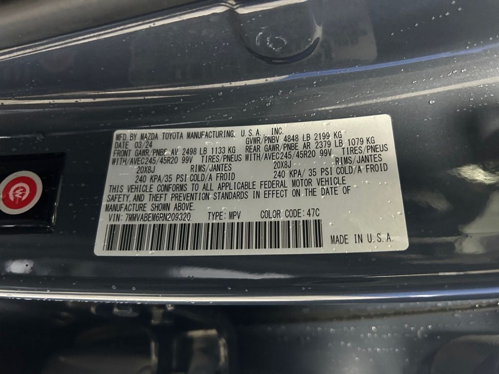 2024 Mazda Mazda CX-50 2.5 S Premium Plus Package