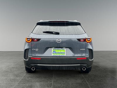 2024 Mazda Mazda CX-50 2.5 S Premium Plus Package