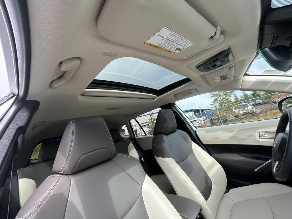 2024 Toyota Corolla Cross XLE