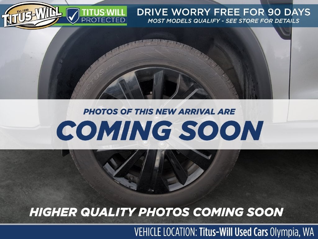 2025 Mitsubishi Outlander Sport 2.0 LE