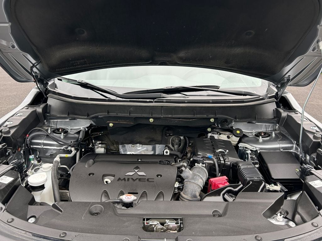 2025 Mitsubishi Outlander Sport 2.0 SE