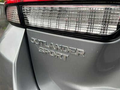 2025 Mitsubishi Outlander Sport 2.0 SE